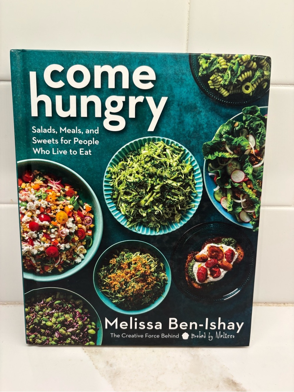 "Come Hungry" Cookbook